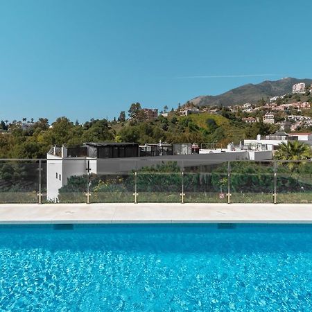 Dana I Eurogolf, Vistas, Wifi, Piscina Y Parking Apartamento Benalmádena Exterior foto