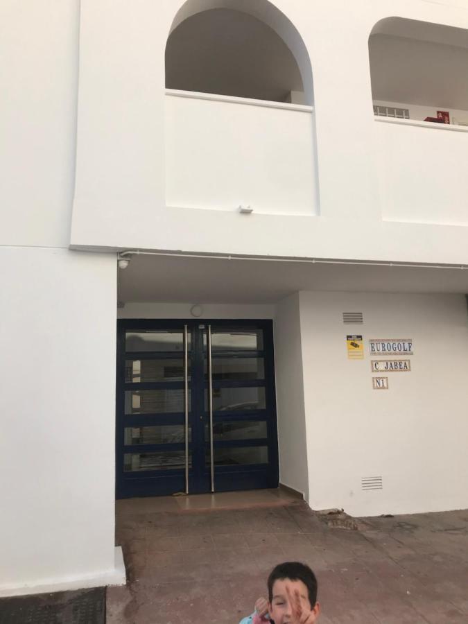 Dana I Eurogolf, Vistas, Wifi, Piscina Y Parking Apartamento Benalmádena Exterior foto
